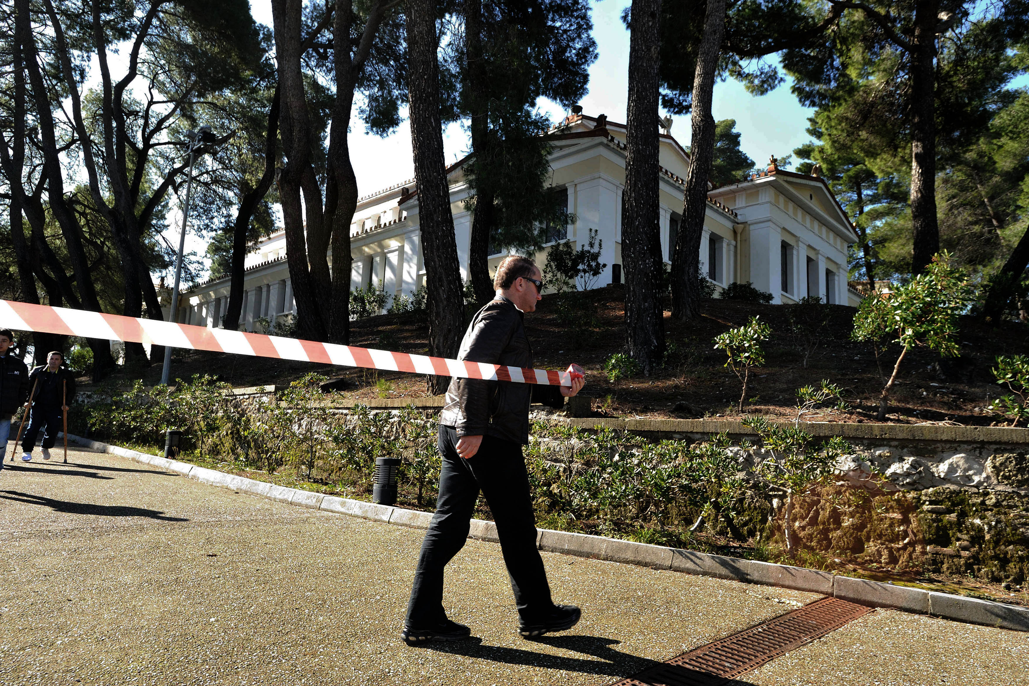 Νέα ομάδα με «ολυμπιακή» εμπειρία αναλαμβάνει την ασφάλεια των Μουσείων